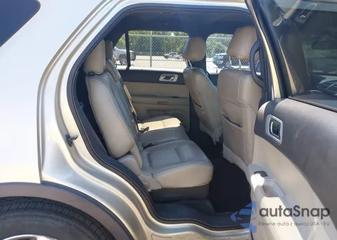 2011 Ford Explorer Xlt from USA, damaged, VIN 1FMHK7D89BGA55736